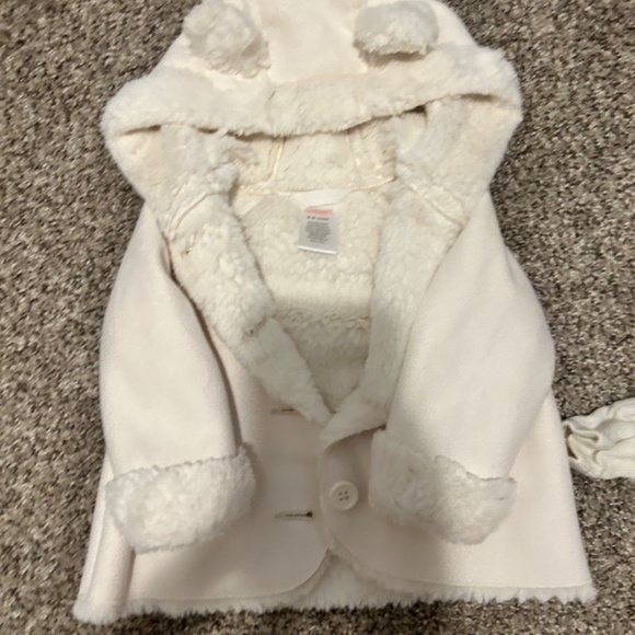 Baby jacket - Picture 3 of 3